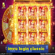 imvu login classic